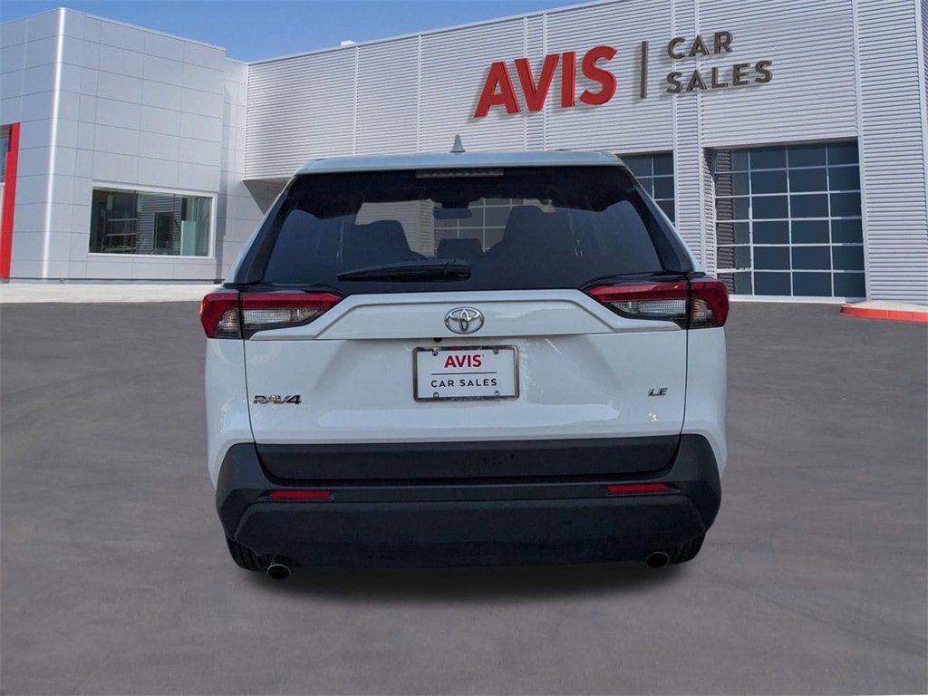 Thumbnail: 2025 Toyota RAV4 - 7