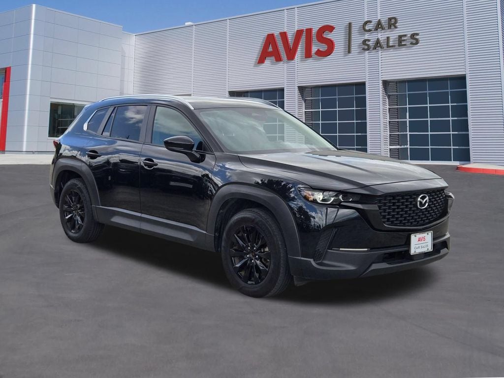 Thumbnail: 2025 Mazda CX-50 - 3