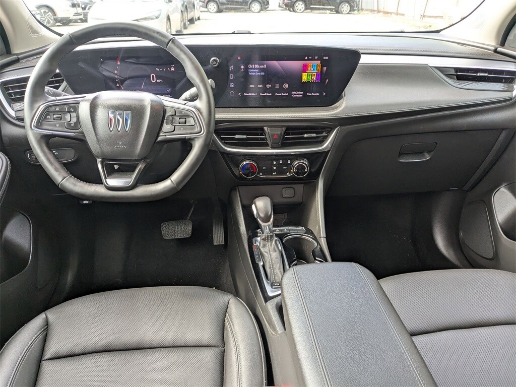 Thumbnail: 2024 Buick Encore GX - 27