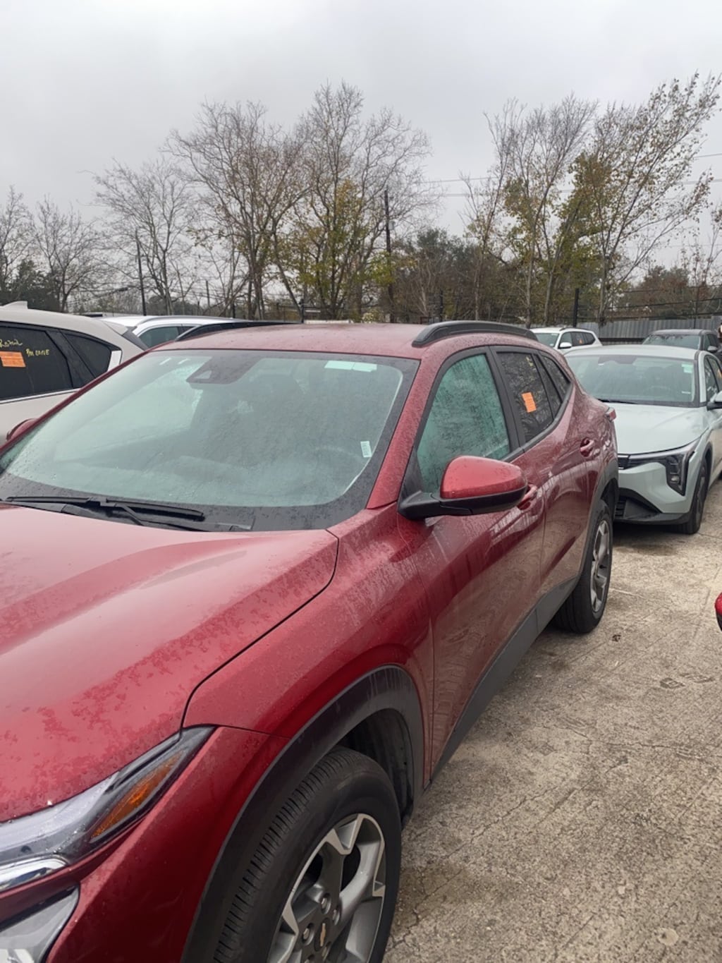 Certified 2025 Chevrolet Trax LT SUV