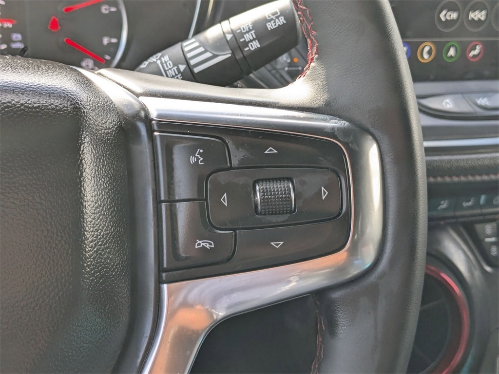 Thumbnail: 2025 Chevrolet Blazer - 17