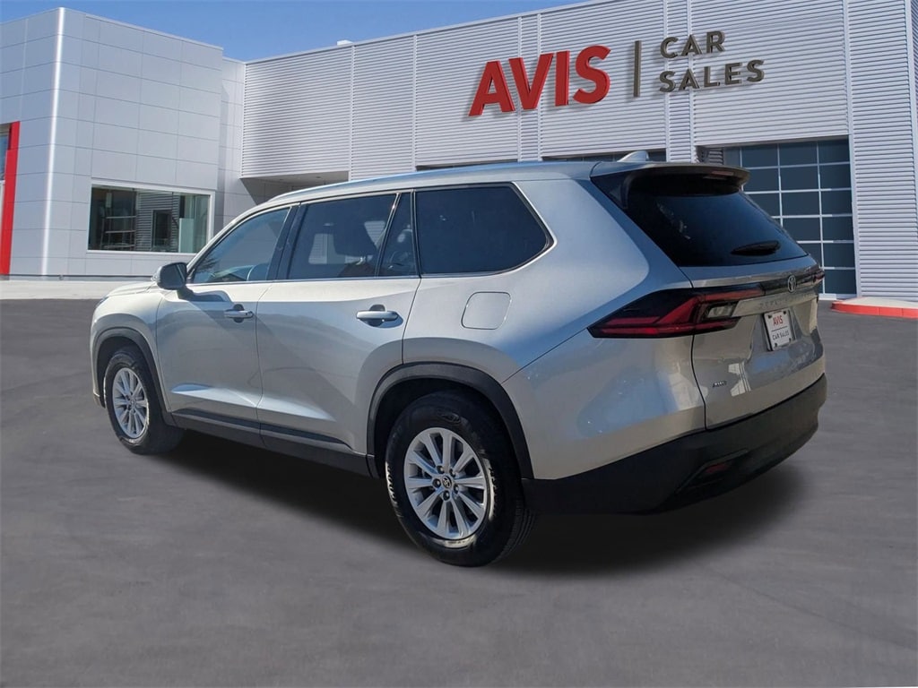 Thumbnail: 2025 Toyota Grand Highlander - 9