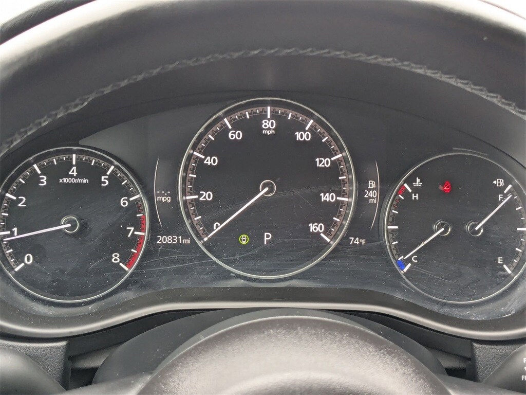 Thumbnail: 2025 Mazda CX-30 - 18