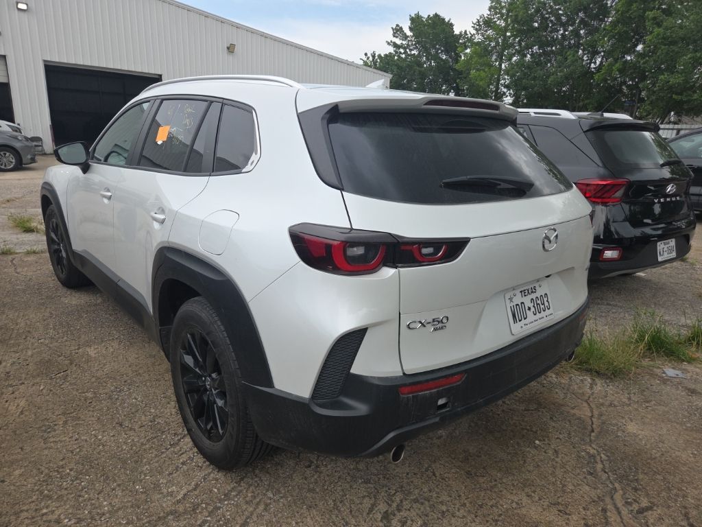 Thumbnail: 2025 Mazda CX-50 - 8