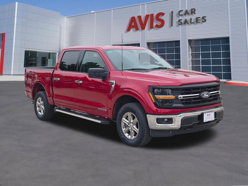 Thumbnail: 2025 Ford F-150 - 3