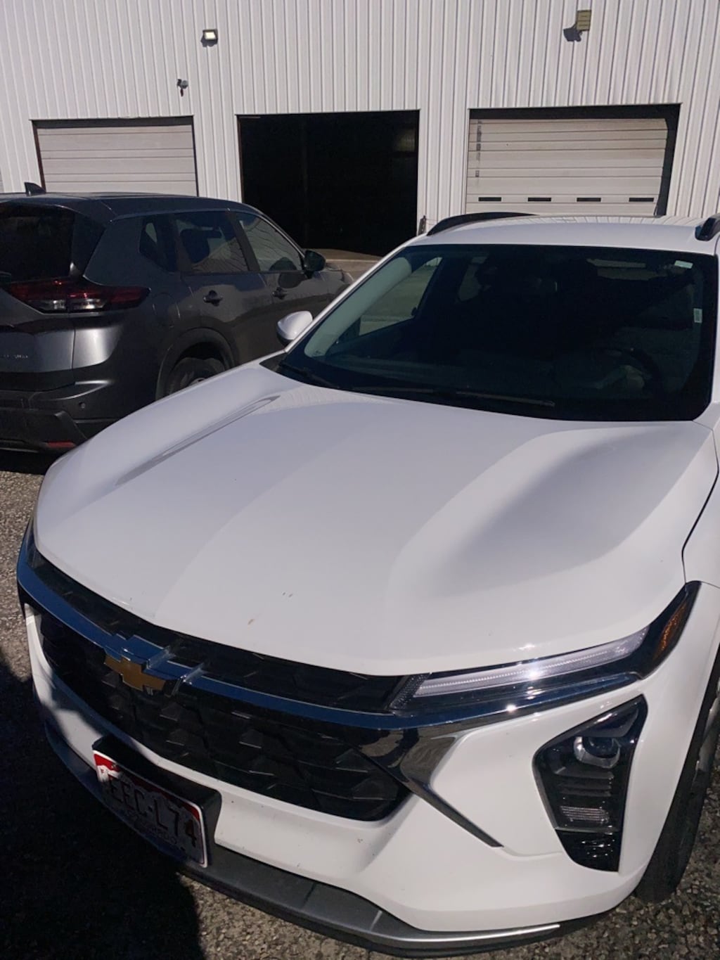 Certified 2025 Chevrolet Trax LT SUV