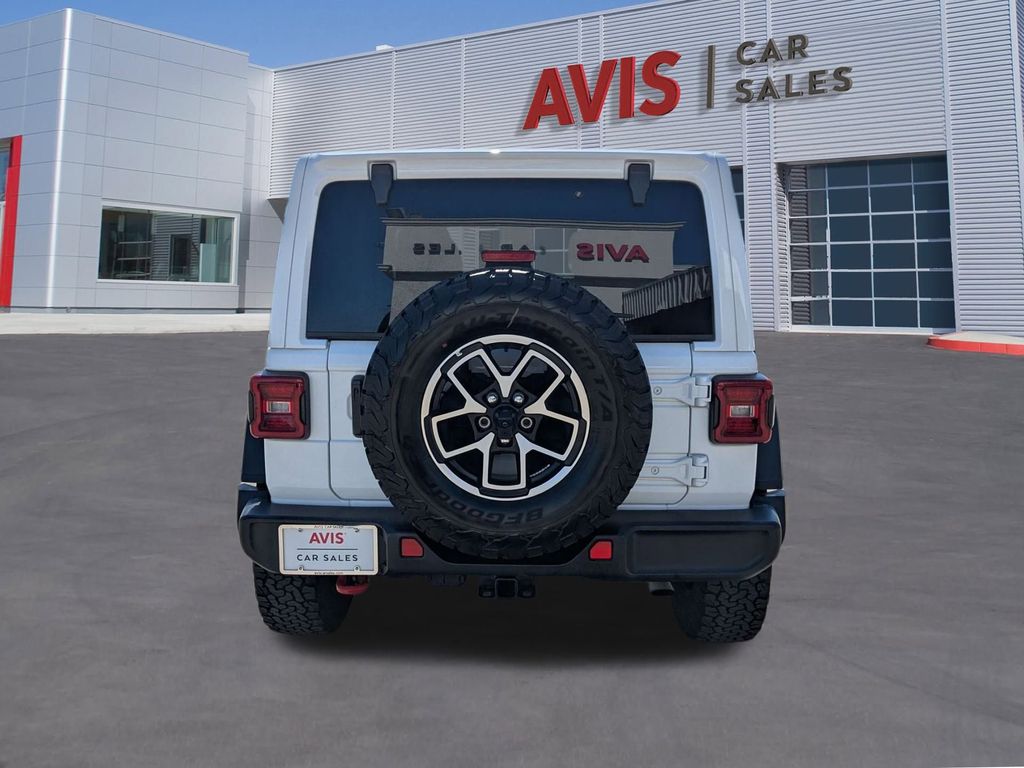 Thumbnail: 2025 Jeep Wrangler - 7