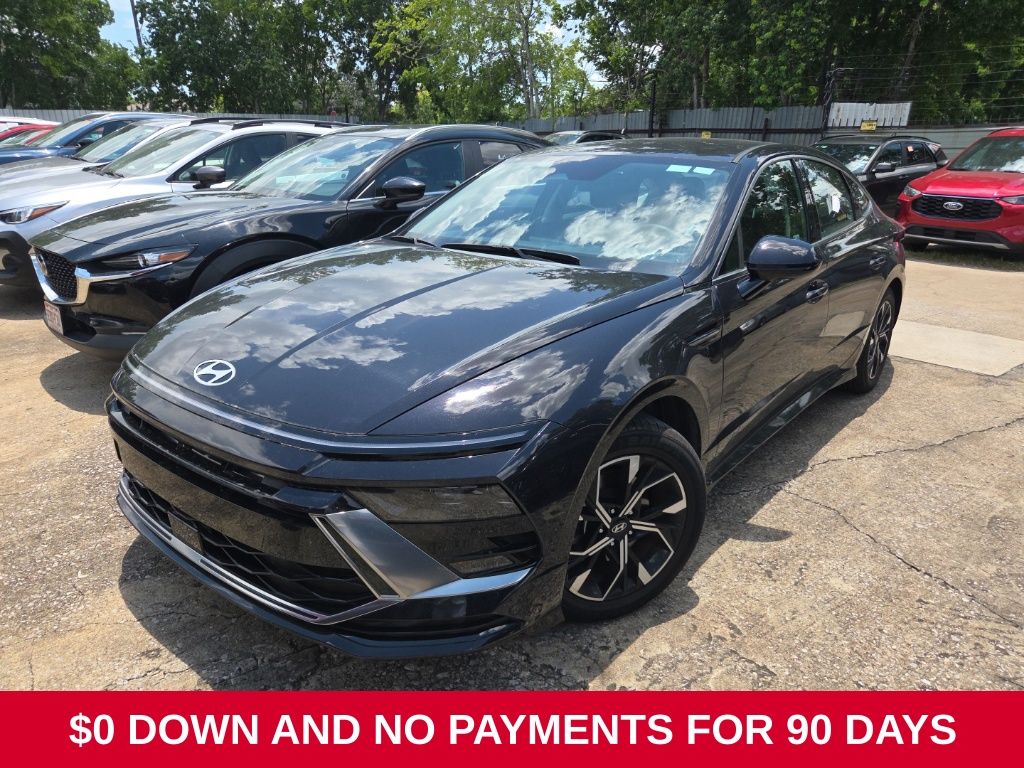 Thumbnail: 2025 Hyundai Sonata - 1