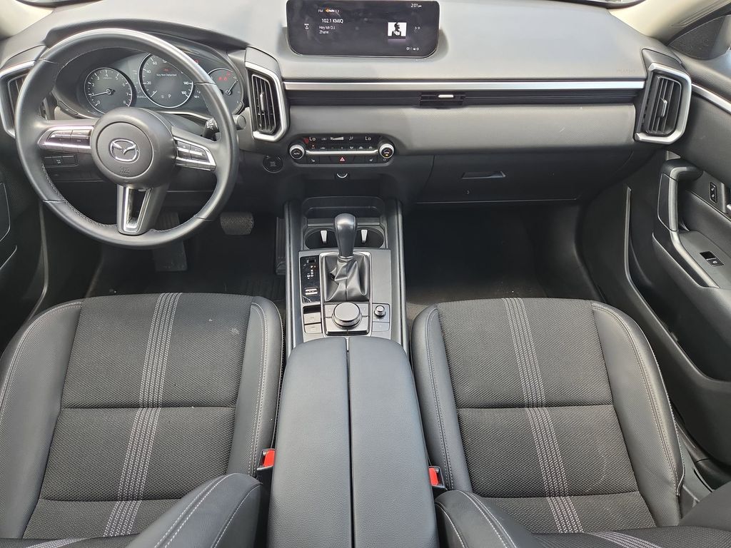 Thumbnail: 2025 Mazda CX-50 - 25