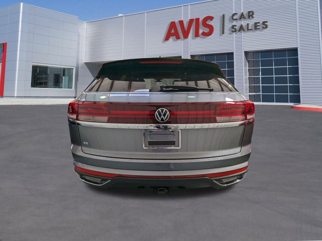Thumbnail: 2025 Volkswagen Atlas - 6