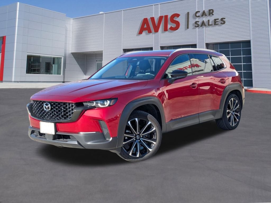 Thumbnail: 2025 Mazda CX-50 - 1