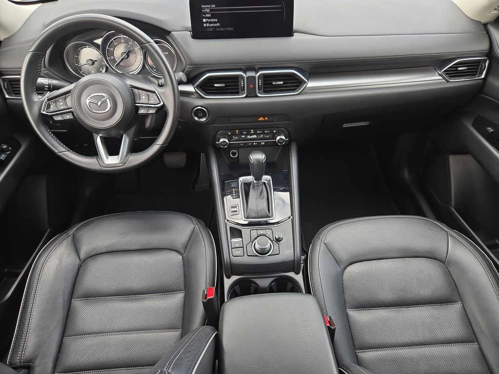 Thumbnail: 2025 Mazda CX-5 - 25