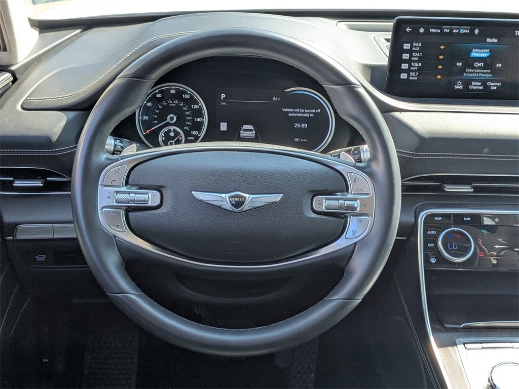 Thumbnail: 2024 Genesis GV80 - 15