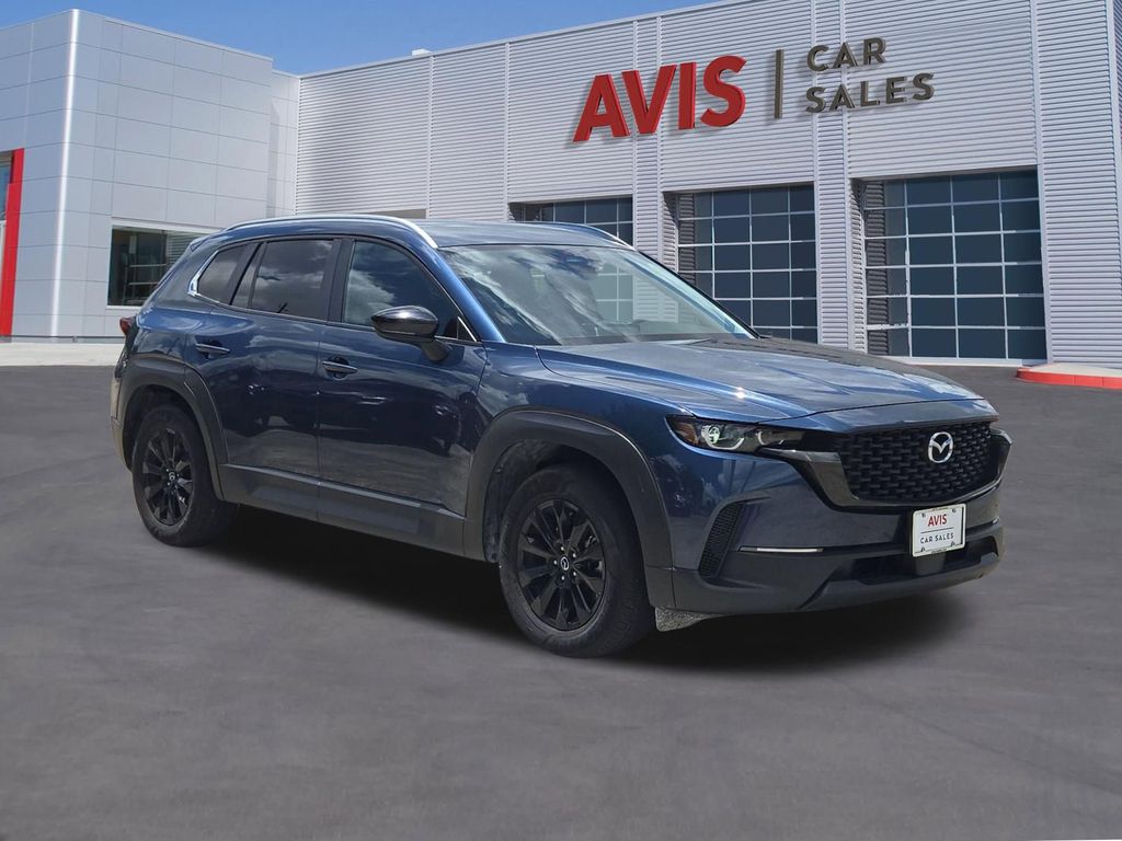 Used 2025 Mazda CX-50 For Sale at AVIS Car Sales | VIN