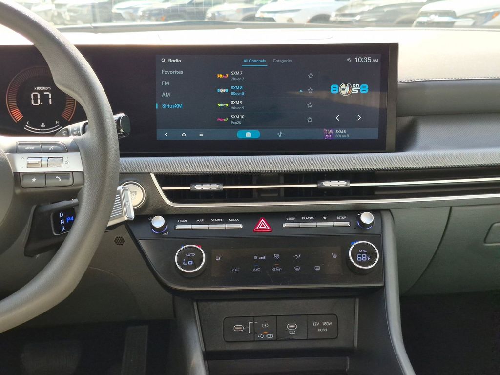 Thumbnail: 2025 Hyundai Sonata - 25