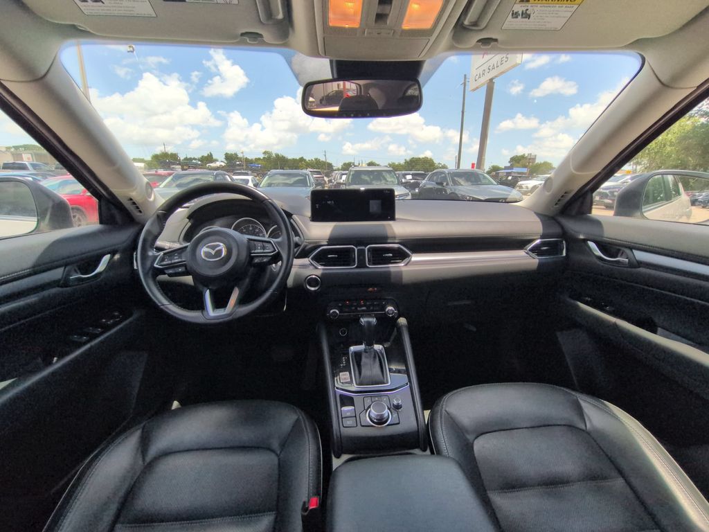 Thumbnail: 2025 Mazda CX-5 - 25