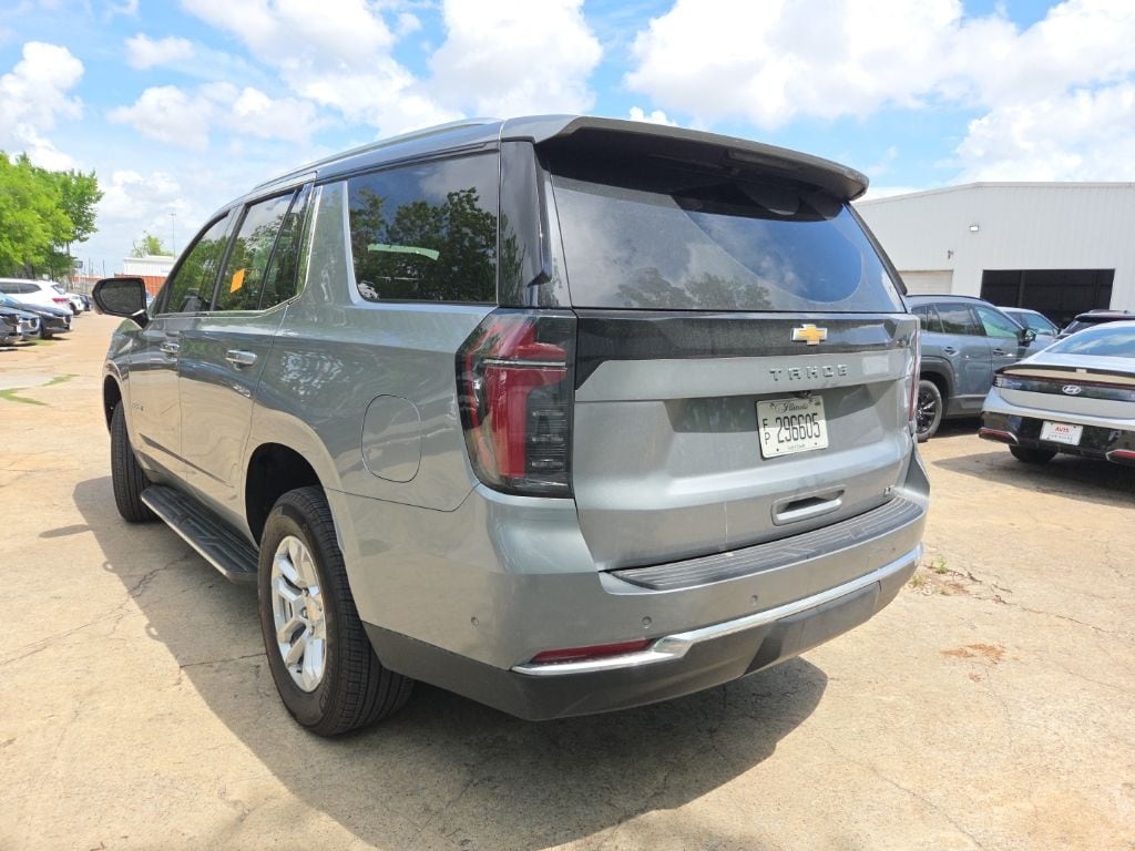 Thumbnail: 2025 Chevrolet Tahoe - 7