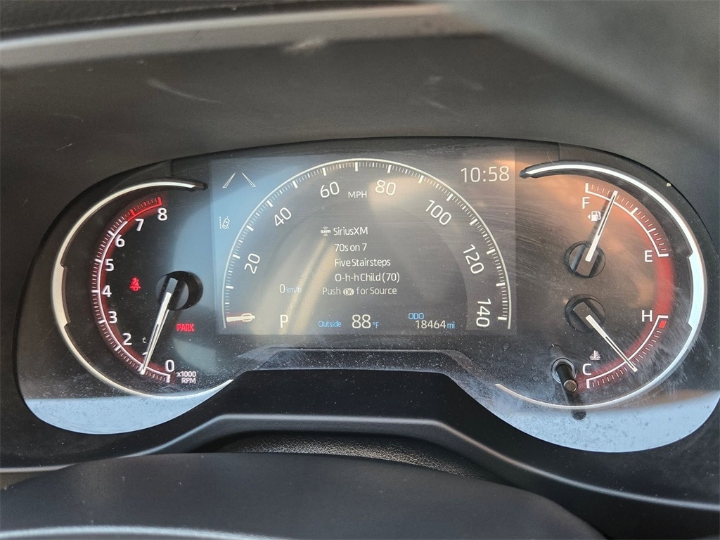 Thumbnail: 2025 Toyota RAV4 - 19