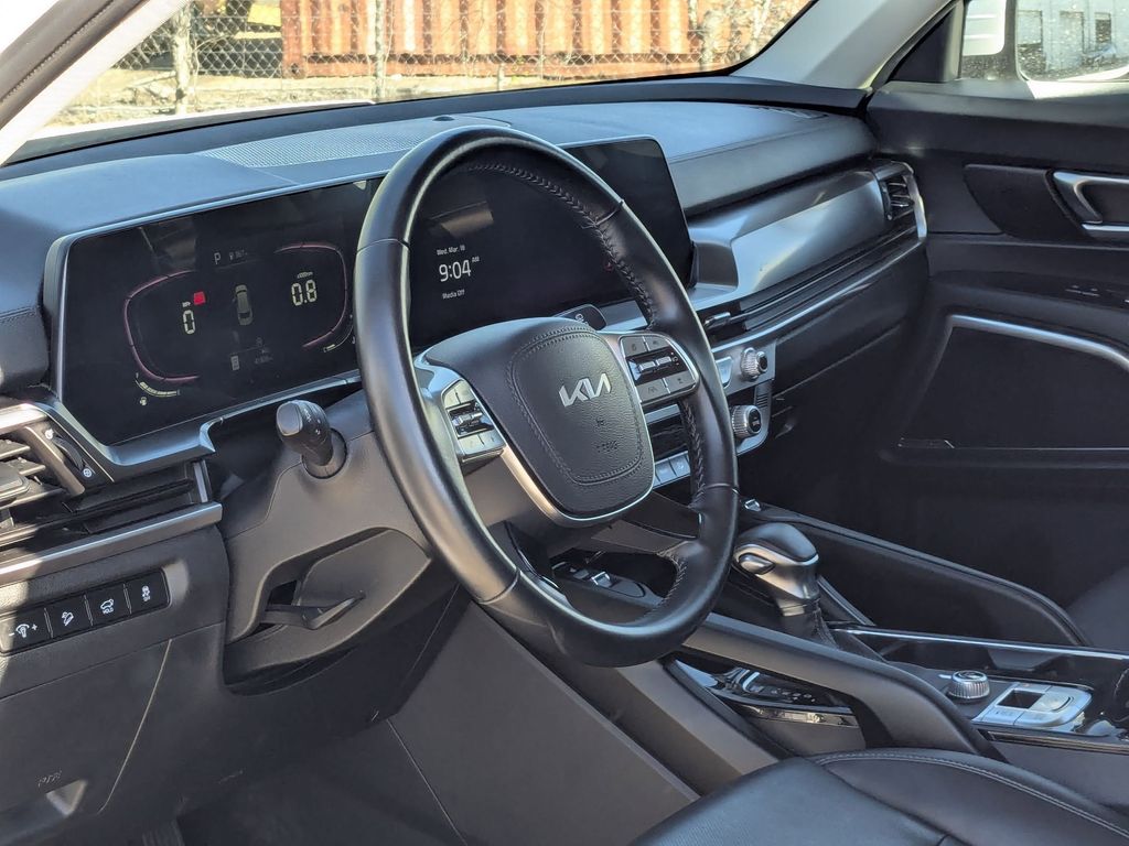 Thumbnail: 2025 Kia Telluride - 14