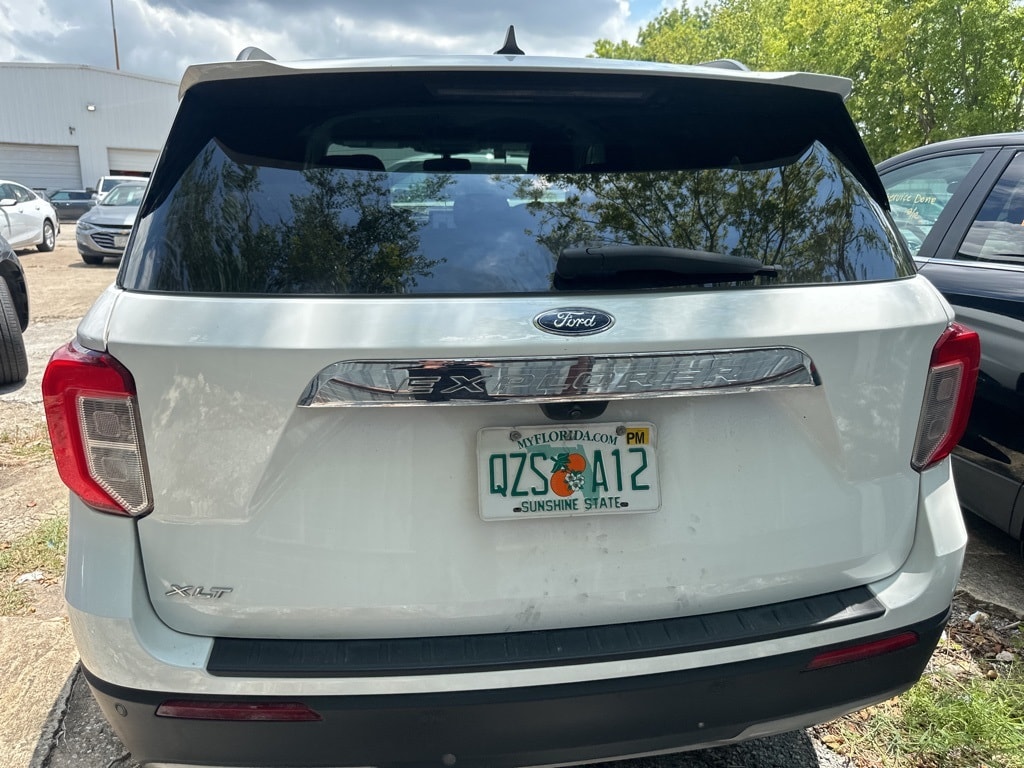 Thumbnail: 2023 Ford Explorer - 4