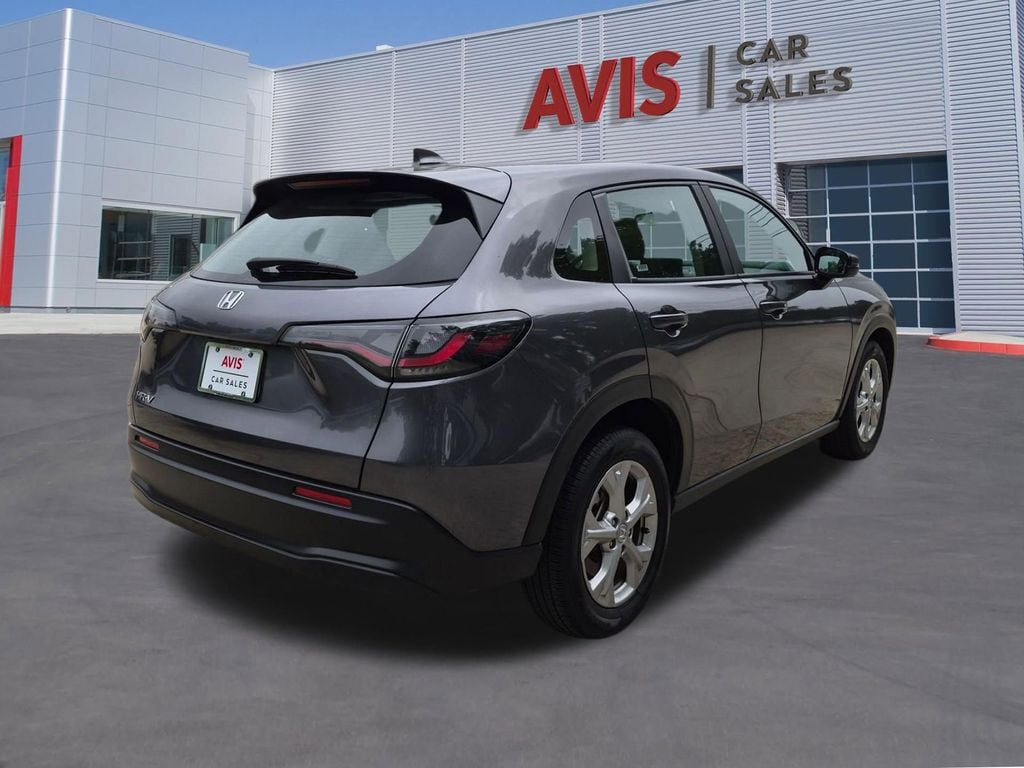 Thumbnail: 2025 Honda HR-V - 6