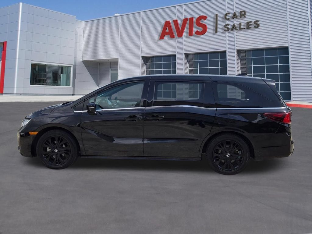 2025 Honda Odyssey Sport L - Photo 10
