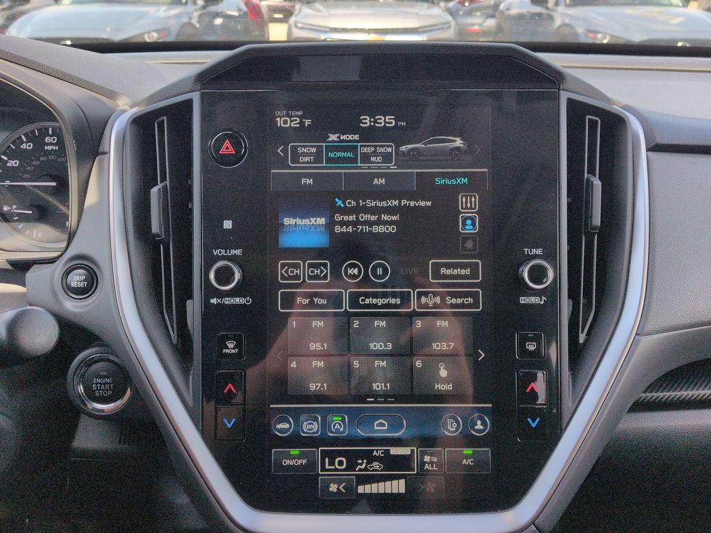 Thumbnail: 2025 Subaru Crosstrek - 18