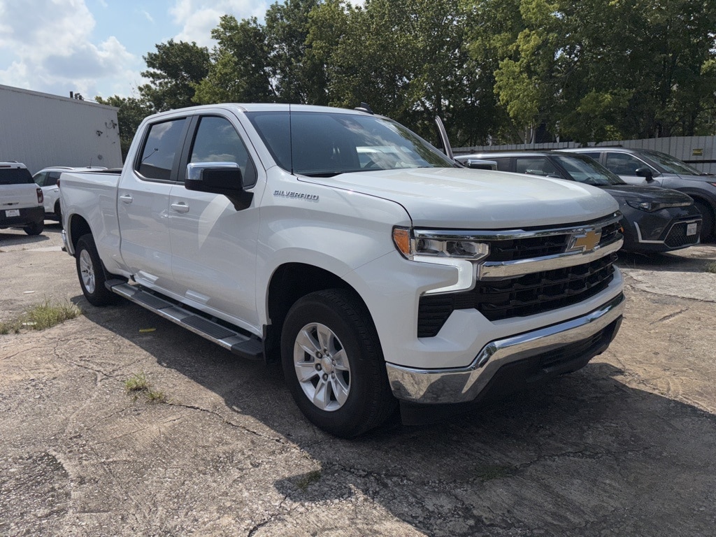 Thumbnail: 2024 Chevrolet Silverado 1500 - 3