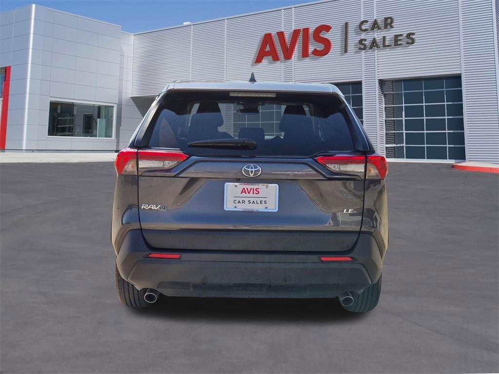 Thumbnail: 2025 Toyota RAV4 - 7