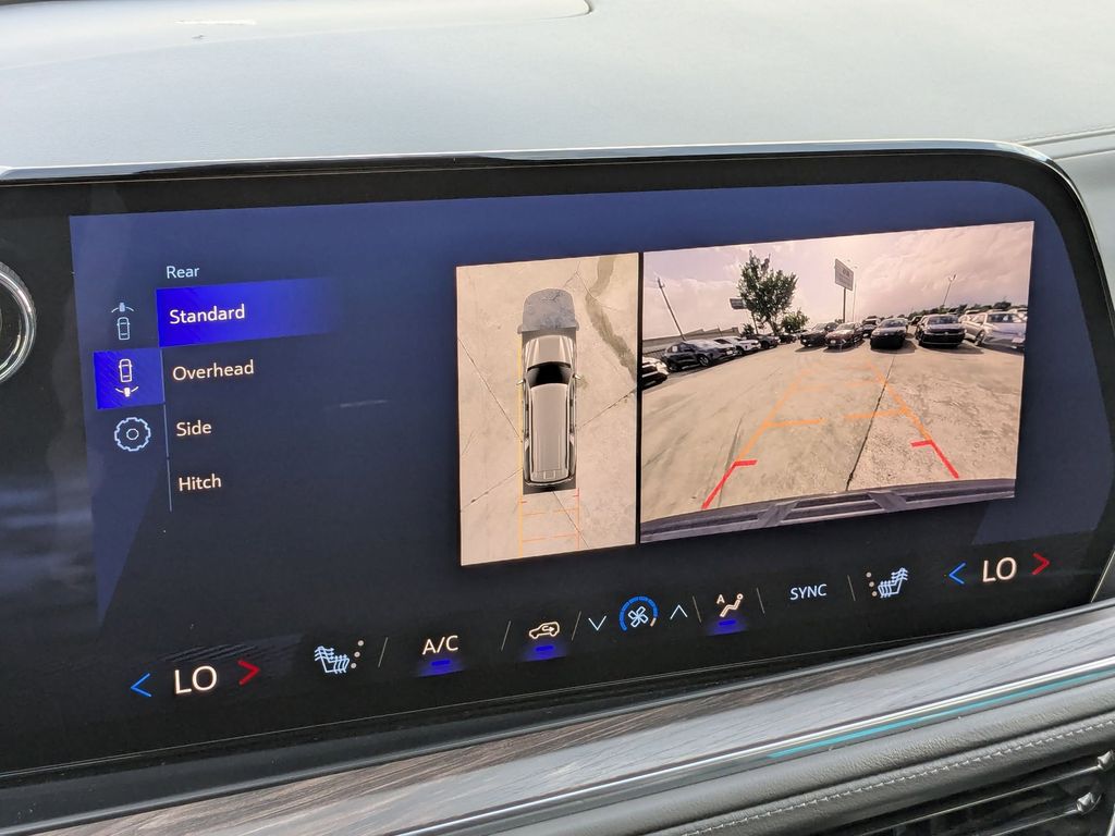 Thumbnail: 2025 Chevrolet Suburban - 16