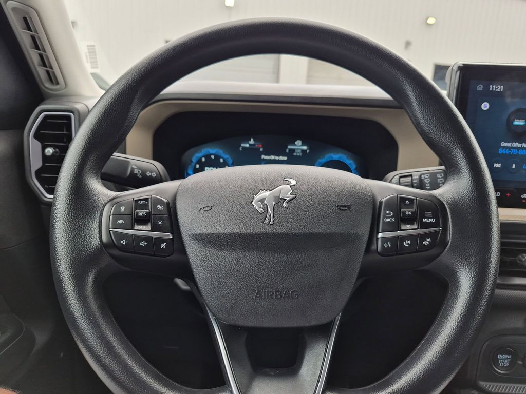 Thumbnail: 2025 Ford Bronco Sport - 15