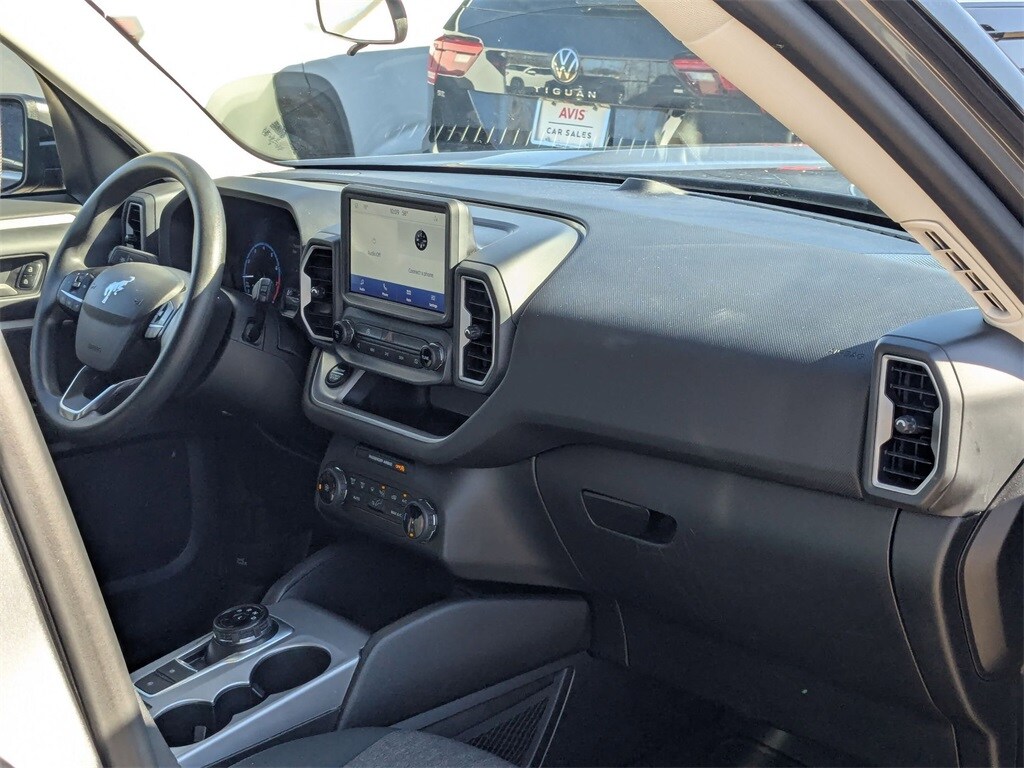 Thumbnail: 2024 Ford Bronco Sport - 30