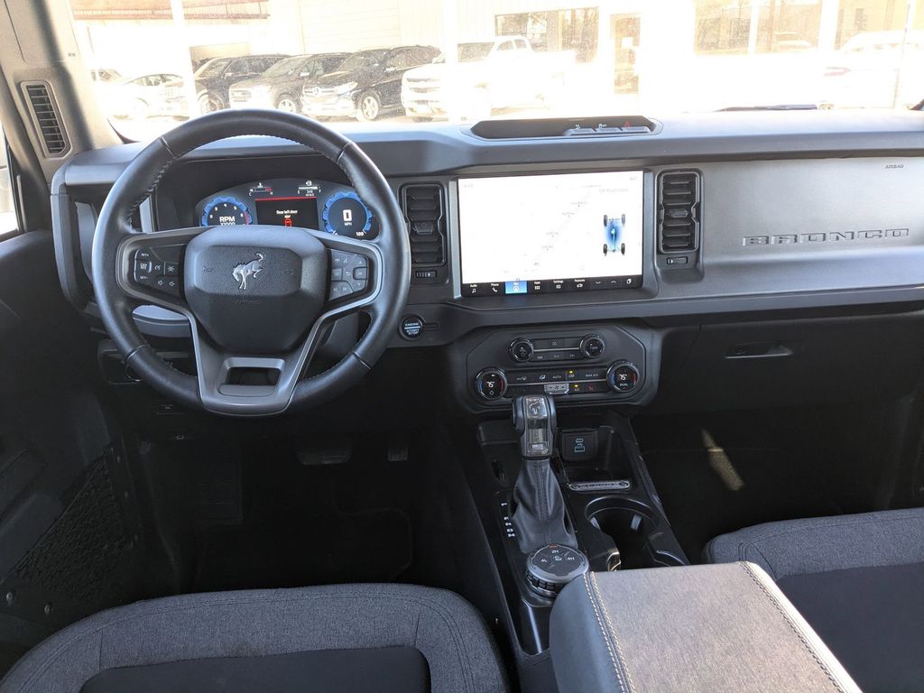 Thumbnail: 2025 Ford Bronco - 27