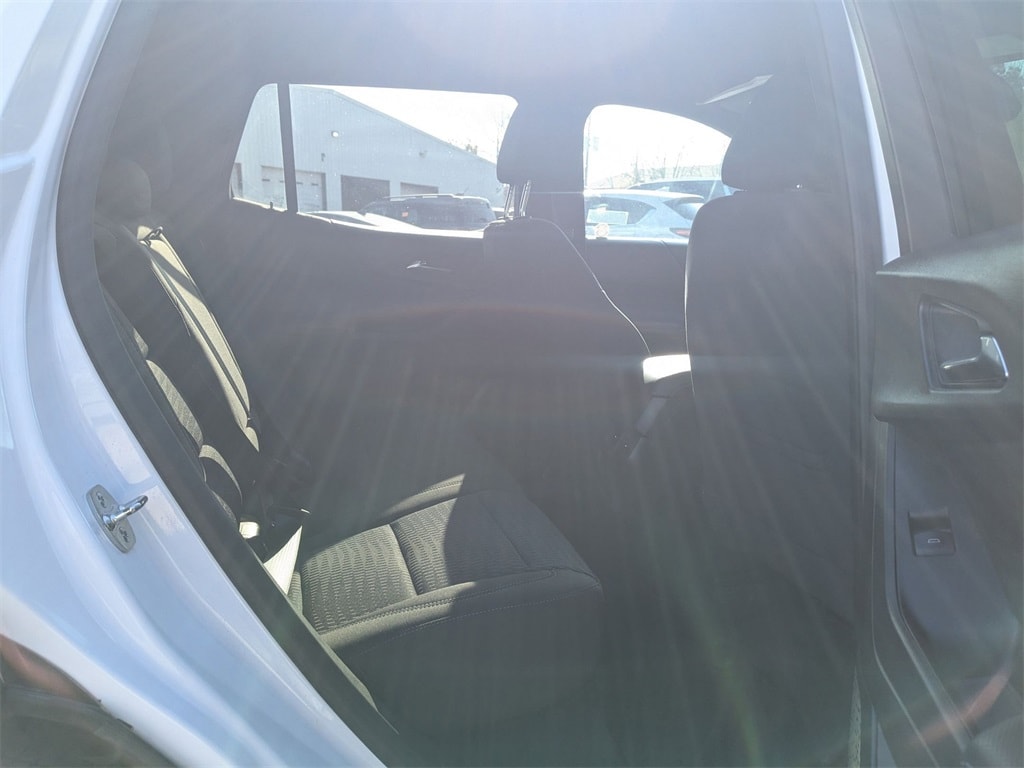 Thumbnail: 2025 Chevrolet Equinox - 27