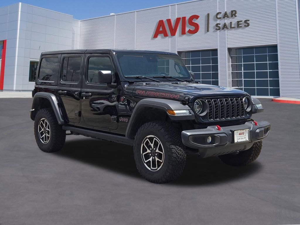 Thumbnail: 2025 Jeep Wrangler - 3