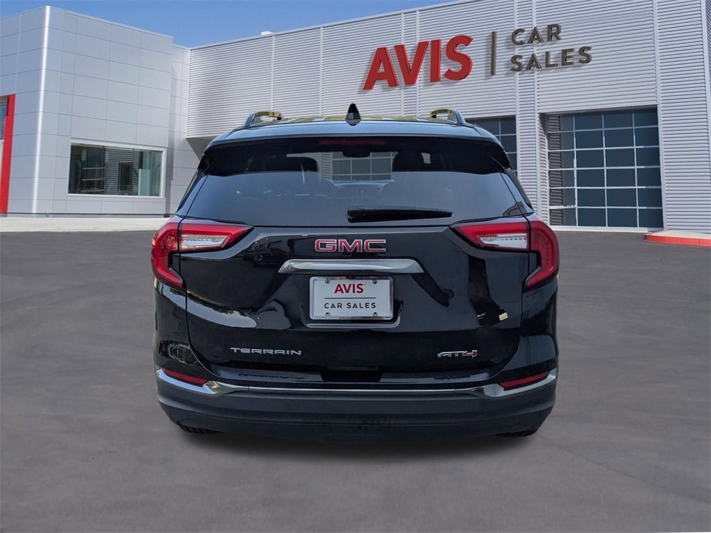 Thumbnail: 2023 GMC Terrain - 6