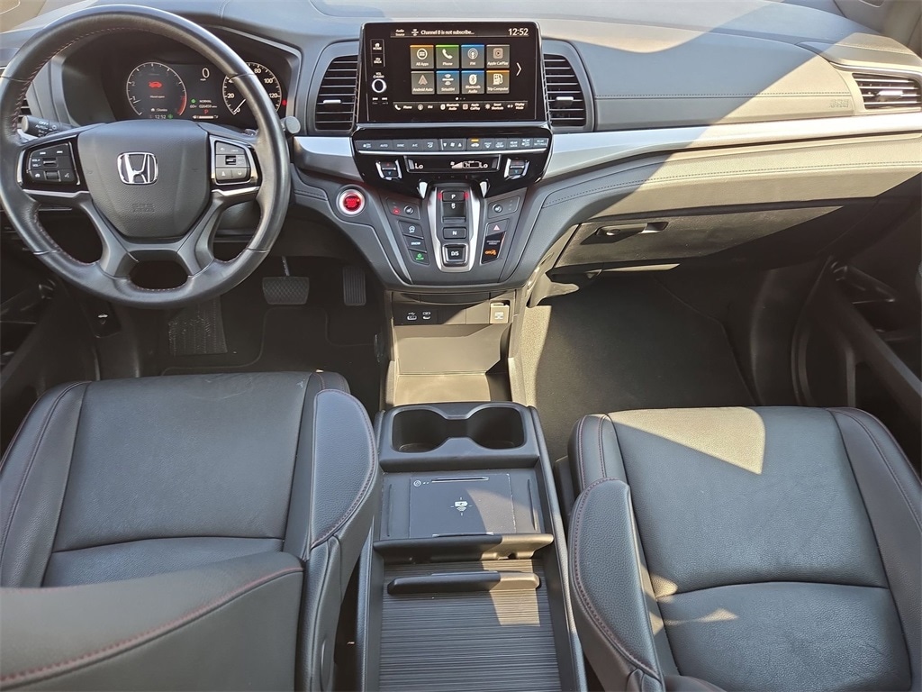 Thumbnail: 2025 Honda Odyssey - 25