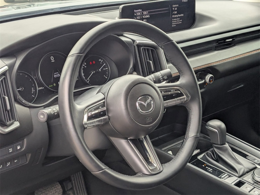 Thumbnail: 2025 Mazda CX-50 - 15