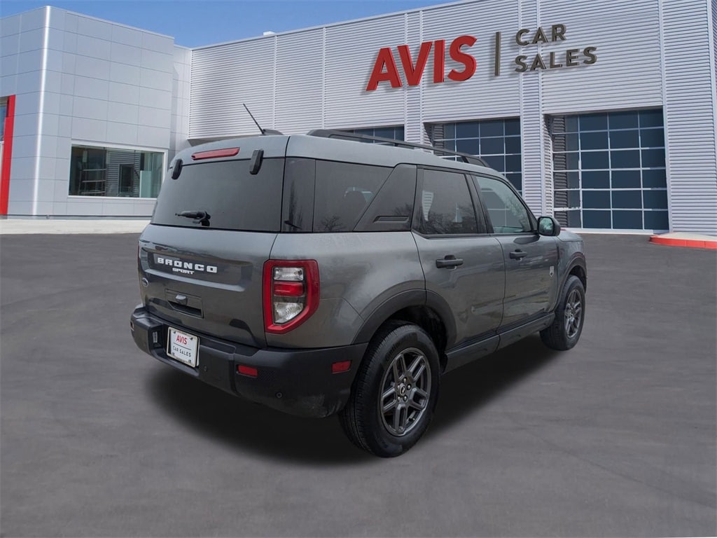 Thumbnail: 2025 Ford Bronco Sport - 6