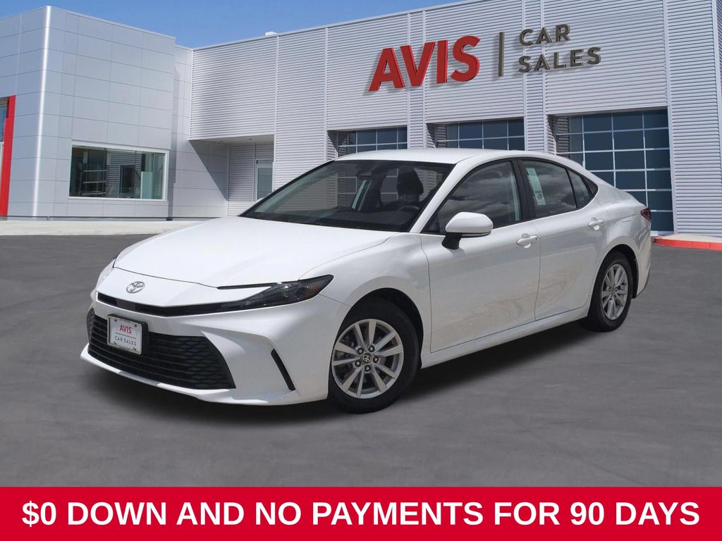 Thumbnail: 2025 Toyota Camry - 1