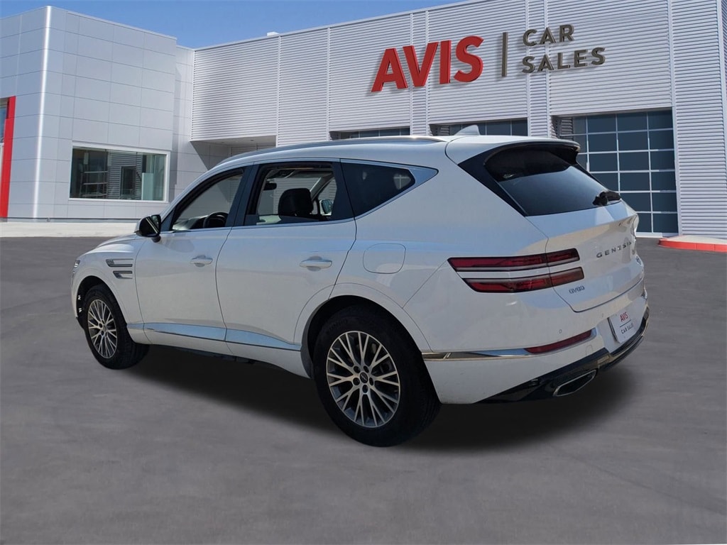 Thumbnail: 2024 Genesis GV80 - 9