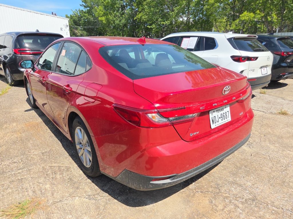 Thumbnail: 2025 Toyota Camry - 8