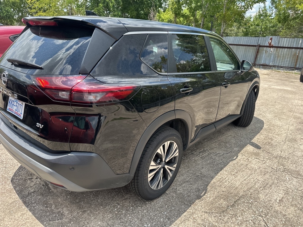 Thumbnail: 2023 Nissan Rogue - 4