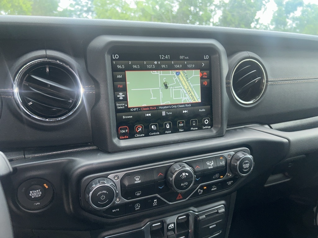 Thumbnail: 2023 Jeep Gladiator - 9