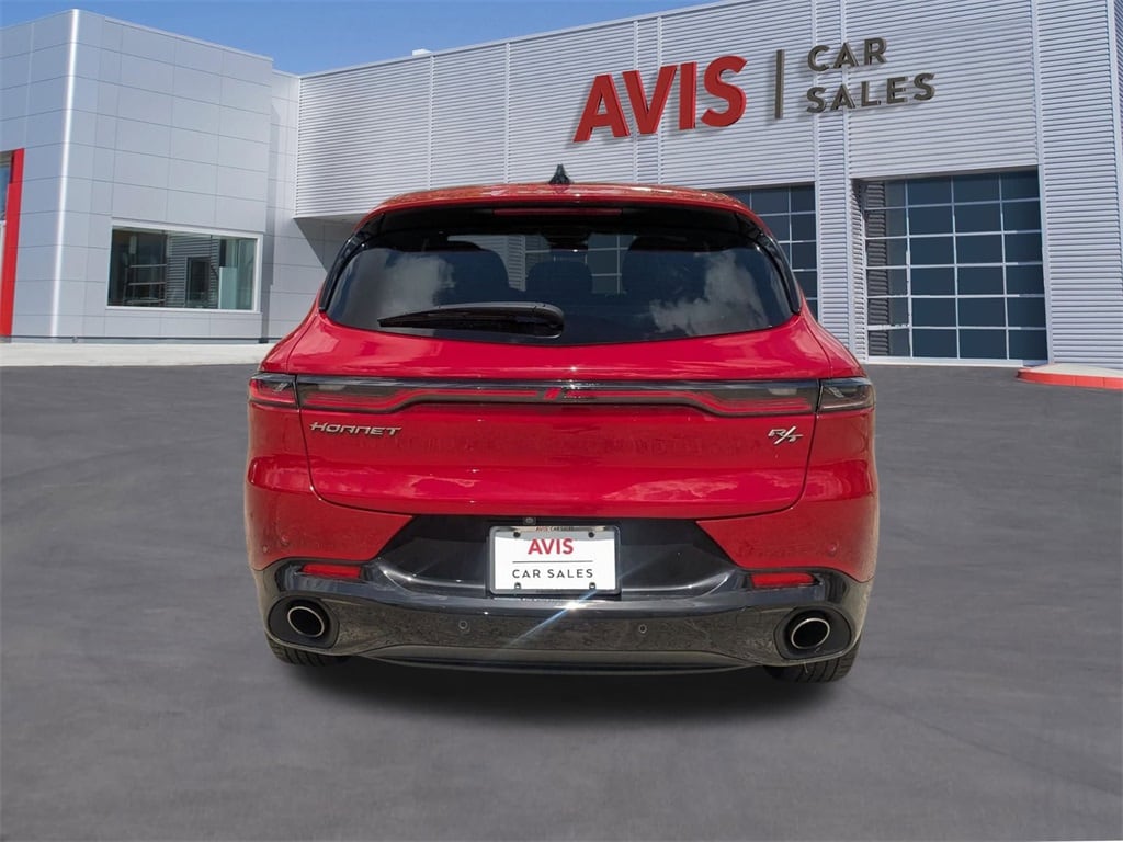 Thumbnail: 2024 Dodge Hornet - 7