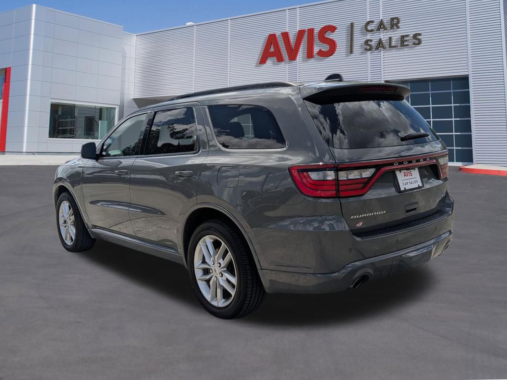 Thumbnail: 2025 Dodge Durango - 9