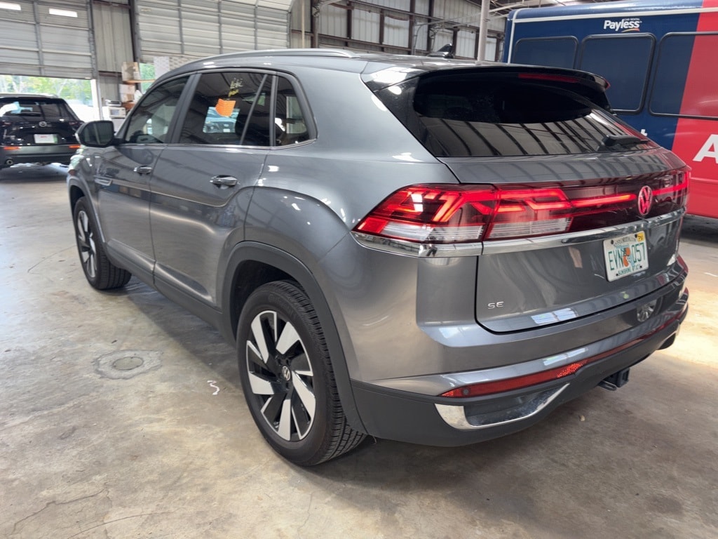 Thumbnail: 2025 Volkswagen Atlas - 6
