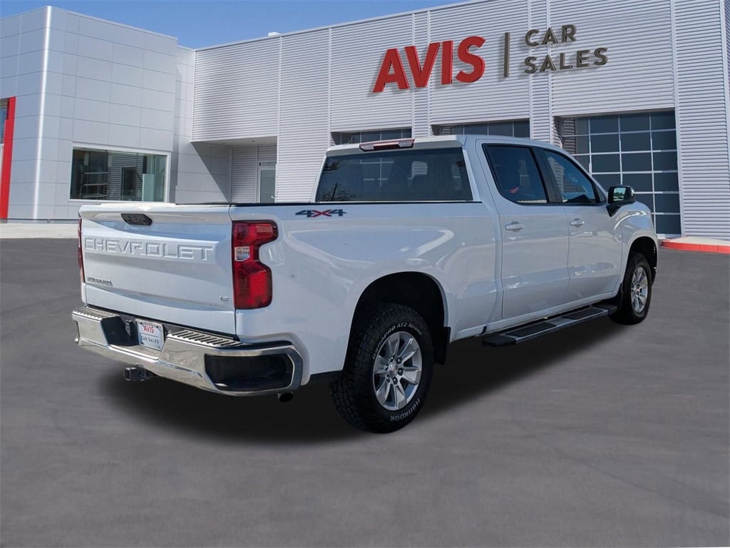 Thumbnail: 2024 Chevrolet Silverado 1500 - 6