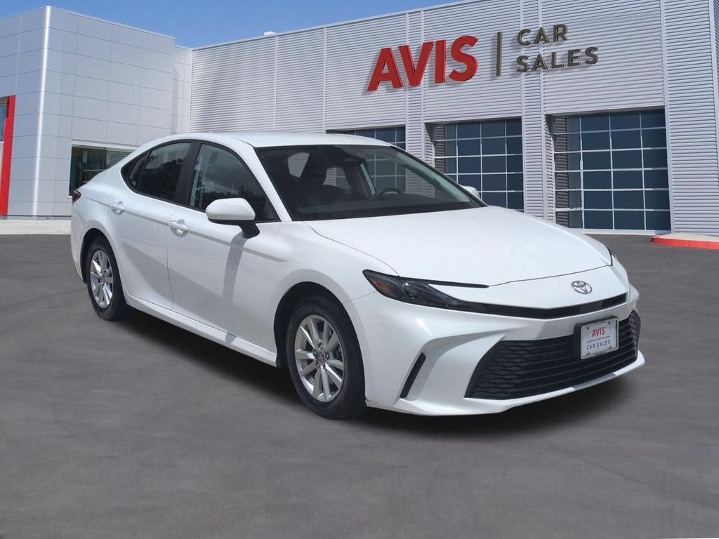 Thumbnail: 2025 Toyota Camry - 3