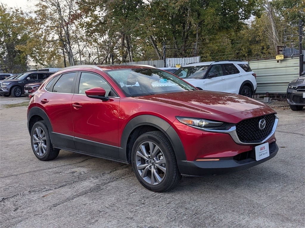 Thumbnail: 2025 Mazda CX-30 - 3
